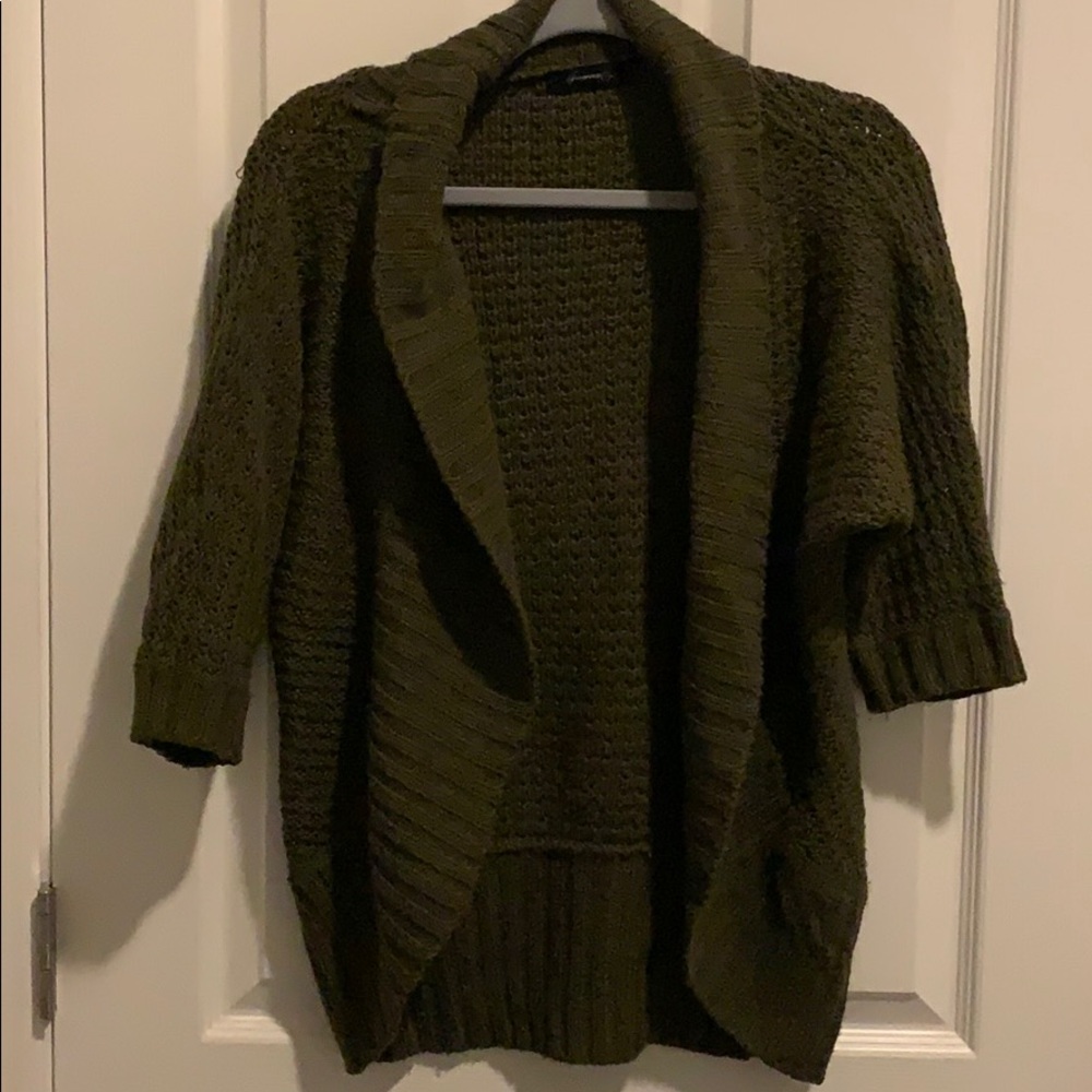 Sweater / shrug